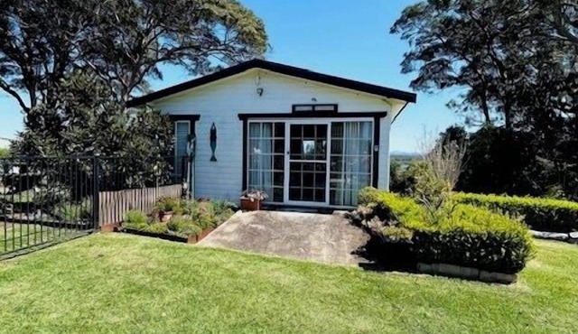 Escape to a Coastal Hideaway