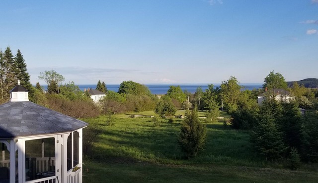 Escape to a Home with a View