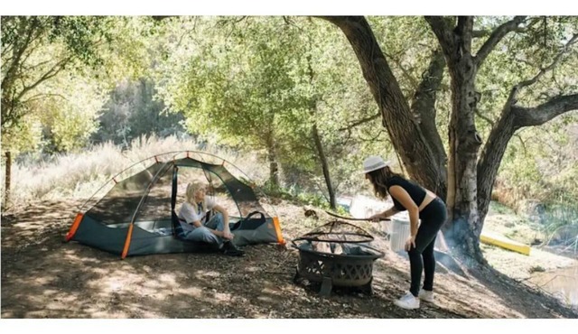 Escape to a peaceful lakeside retreat with fishing, kayaking, and camping!