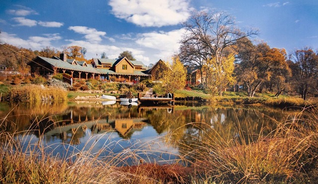 Escape to a Private 200-Acre Ranch in Grass Valley – A Retreat Like No Other