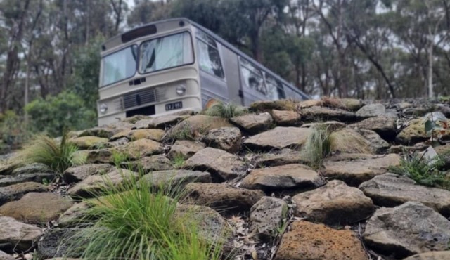 Escape to a unique retreat with Miss Beddy, recently renovated Bedford bus