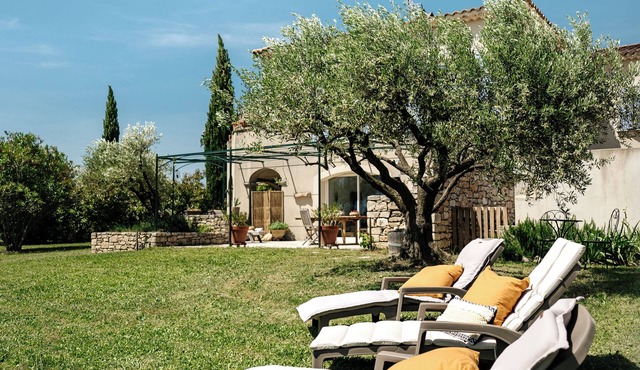 Escape to a winery: Maison Givaudan