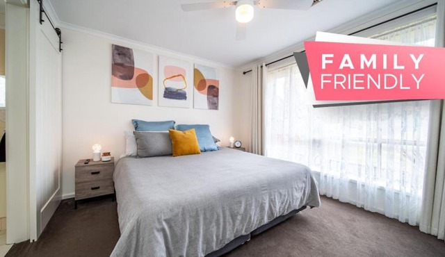 Escape to Adelaide Hills