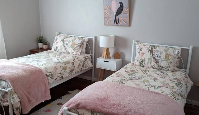 Escape to and Relax @ The Quambatook Bush Retreat