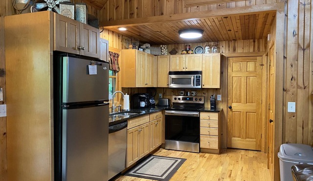 Escape to "Another Hidden Secret".your cozy mountain paradise.