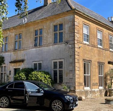 Escape to Ash House 18th Century Manor in Somerset