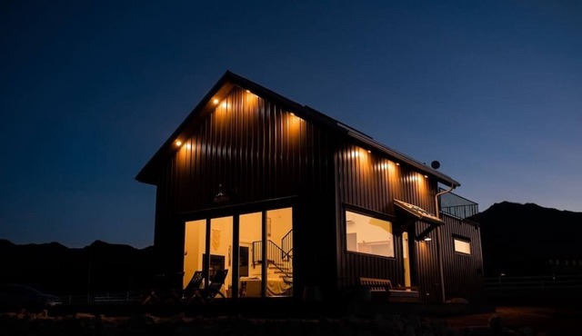 Escape to Astoa Etxea: Where Work, Play, and Relaxation Meet
