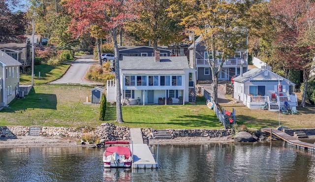 Escape to Bantam Lake. Waterfront!