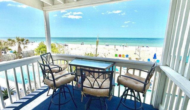 Escape to Beachfront Bliss Villas today!, The Balboa Villa