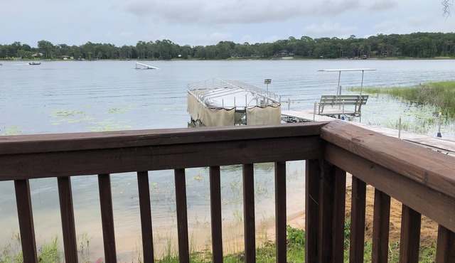 Escape to Beautiful Lake Lily