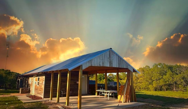 Escape to Blair Base Camp at Hercules Glades Wilderness
