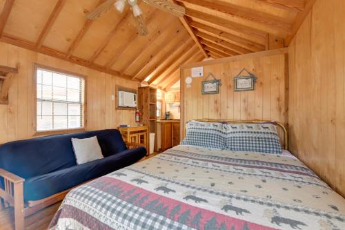 Escape to Blue Ridge Mtns! Studio with Resort Perks