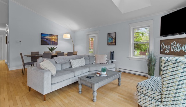 Escape to Brigus, NL