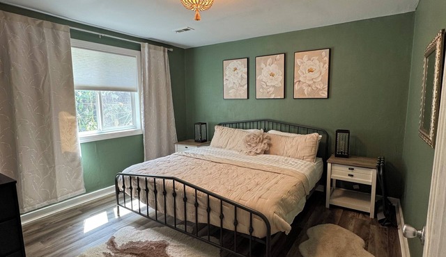 Escape to Comfort in Newport
