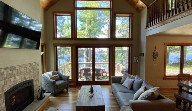 Escape to crystal clear Silver Lake!