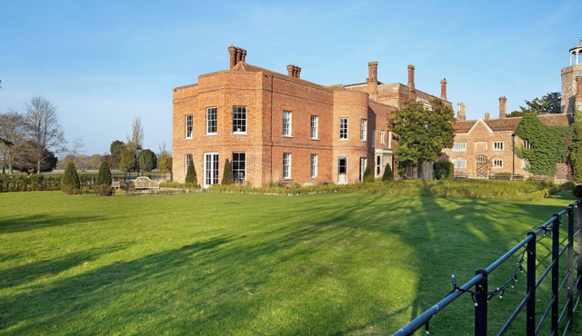 Escape to Darcy West - luxury, space, and charm on a grand country estate.