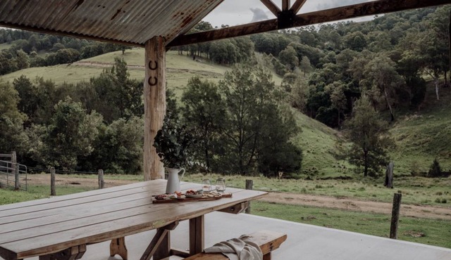 Escape to Devon Downs at BlackJack Pastoral