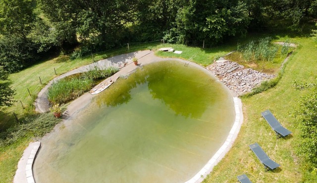 Escape to Domaine de la Salamandre: Nature, Serenity & Sustainable Living