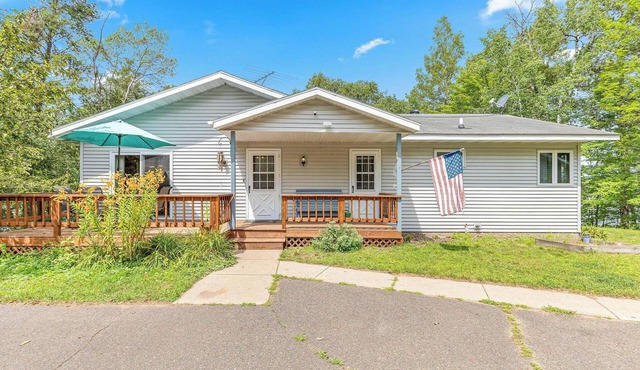 Escape to Dunn Lake in Spooner, WI