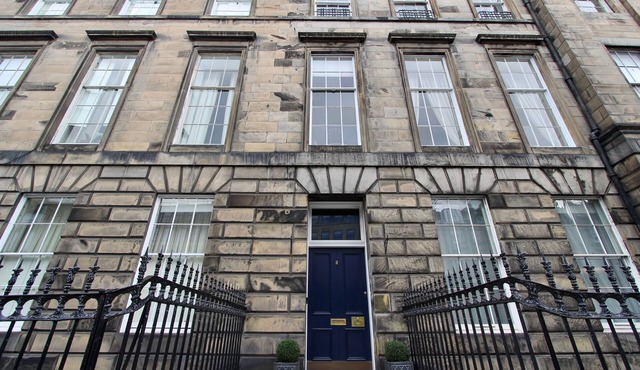 Escape To Edinburgh @ Albyn Place