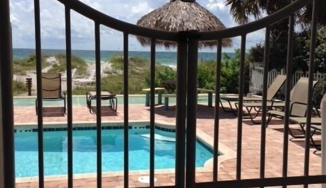 ESCAPE to enjoy the most beautiful SUNSETS on the Gulf of Mexico!