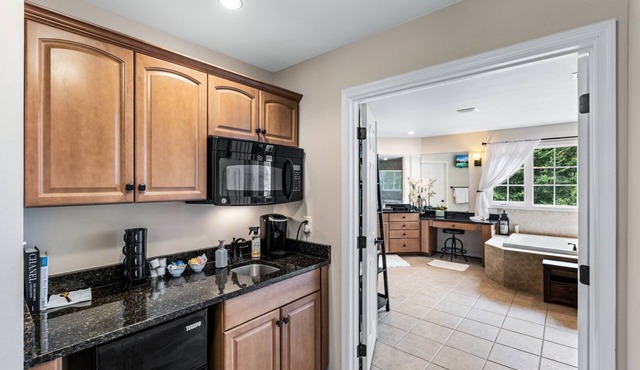 Escape to Falling Creek