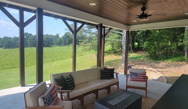 Escape to Farm Paradise