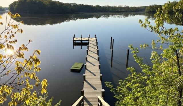 Escape to Goose Landing: Your Waterfront Retreat in Chestertown!