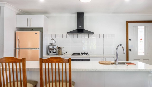 Escape to gorgeous Swan Lake.