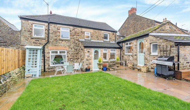 Escape to Ivy Cottage in Stanhope, County Durham.