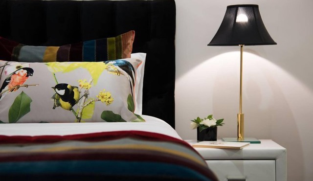 Escape to luxury indulgence