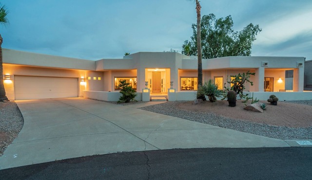 Escape to luxury in a spa-like retreat home
