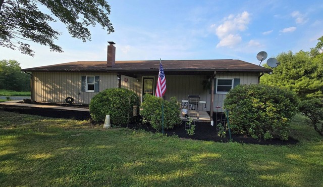 Escape to Nature – 2 Bedroom Home on 13 Private Acres with ATV/UTV Trail Access!