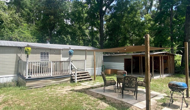 Escape to Nature - 2 miles from Ichetucknee park