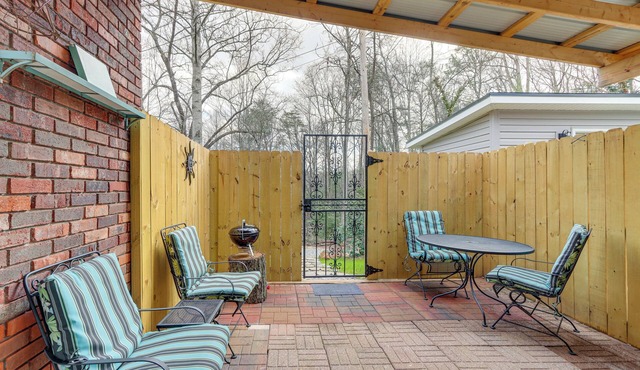 Escape to Nature! Cozy Blue Ridge Mtn Retreat