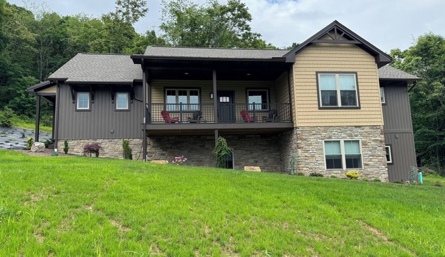 Escape to nature near beautiful Raystown Lake