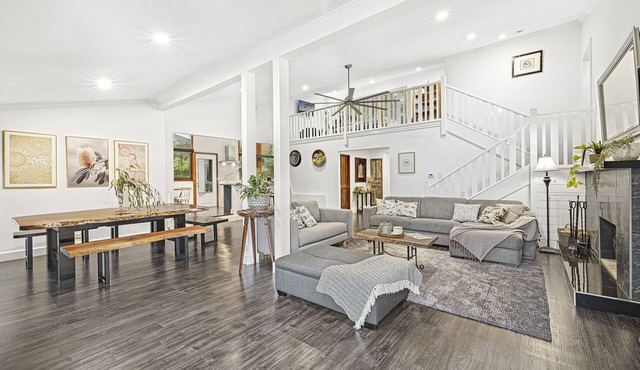 Escape to Nature Retreat: Relax, Connect & Unwind at Sherbrooke Forest.