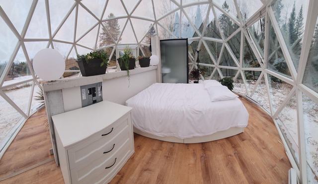 Escape to Nature, Sleep Under The Stars