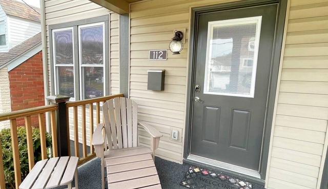 Escape to our cozy retreat, just a 10-min drive to Greensburg