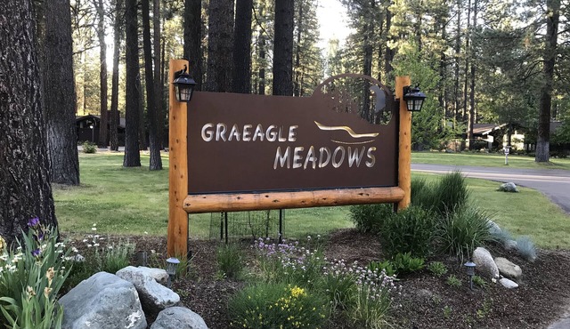 Escape to our mountain home in beautiful Graeagle Meadows, Graeagle California.