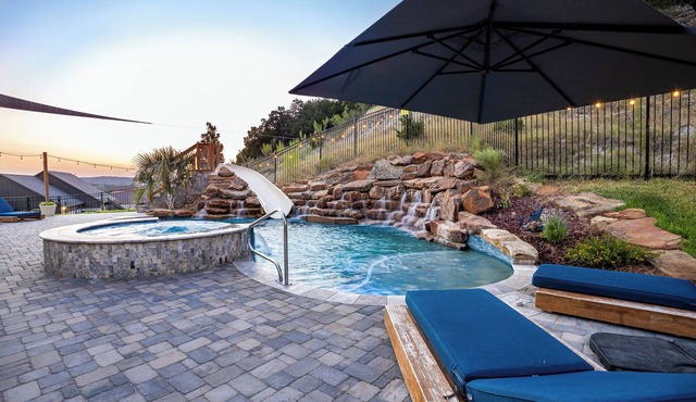 Escape to paradise in Texas Hill Country