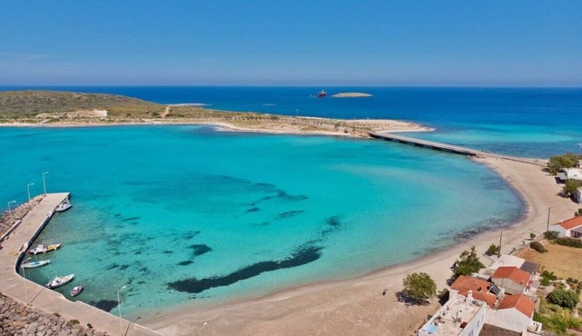 Escape to Paradise at MakriKythera's Pool Retreat