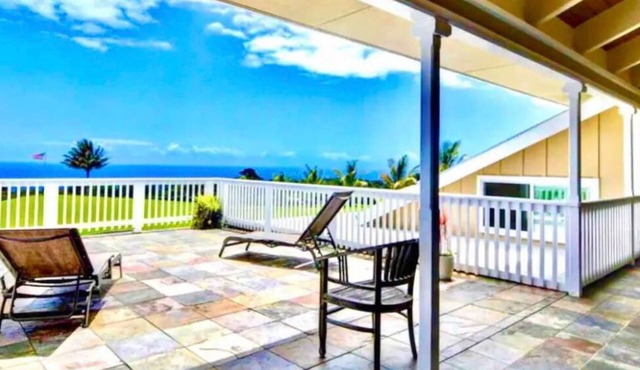 Escape to Paradise at the Hawaii Wellness Retreat /Waterfall Estate in Hakalau