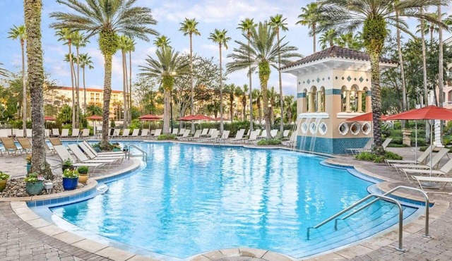 Escape to Paradise: Your Family Adventure Awaits- Marriott's Grande Vista- 2 Bd