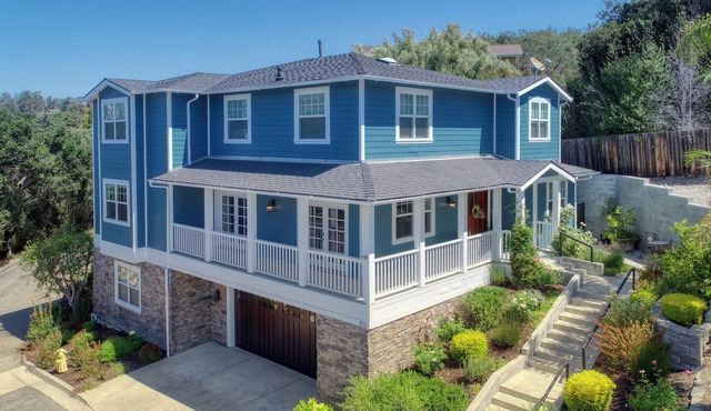 Escape to Paseo del Sol - 5BR Dream Home for the Best Central Coast Getaway