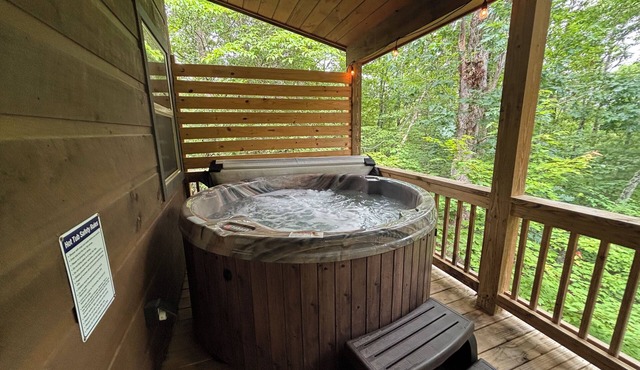 Escape to "Peaceful Seasons" of WNC