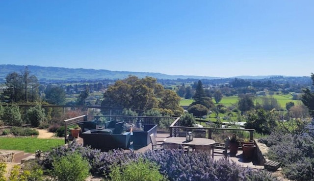 Escape To Petaluma.
