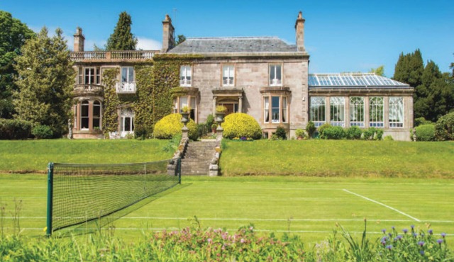 Escape to Serene Georgian Estate, near Edinburgh - Stunning Apartment