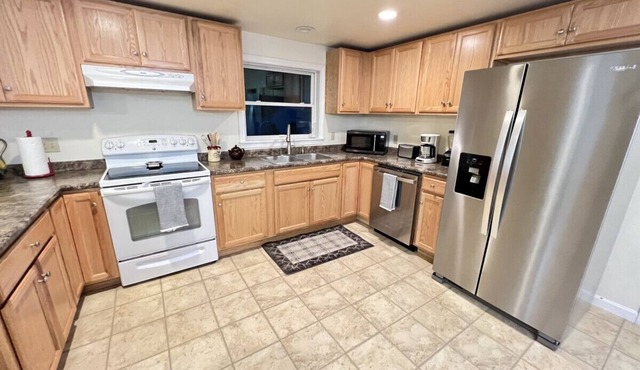 Escape to Serenity: Cozy 3 bedroom apartment