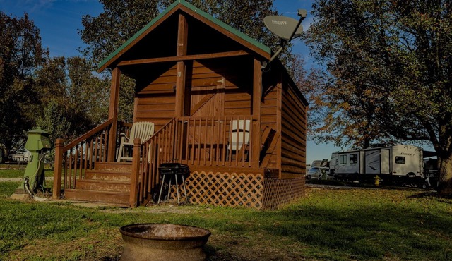 Escape to Serenity: RV Paradise with Pool, Fishing & Unforgettable Experiences